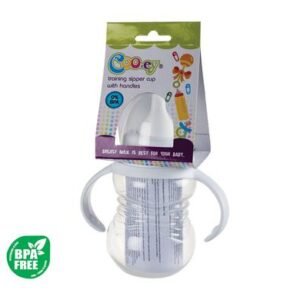 Cooey training bottle with spo ut 250ml