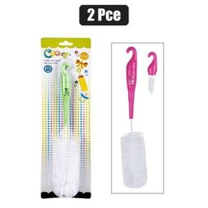 Cooey baby bottle brushes 2pc