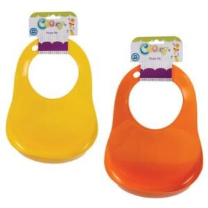 Baby bib plastic