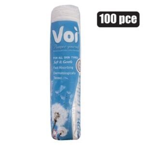 Voi cotton wool pads 100pc str ing-bag