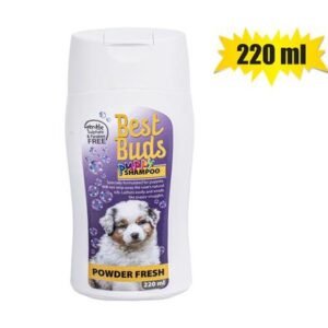 Best buds puppy shampoo 220ml