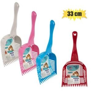 Pet cat litter-scoop 33cm