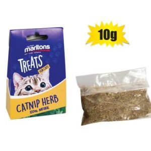 Pet catnip marltons 10gr