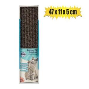 Pet cat scratch pad cardboard 47x11x5cm