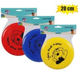 Pet dog toy frisbee 20cm